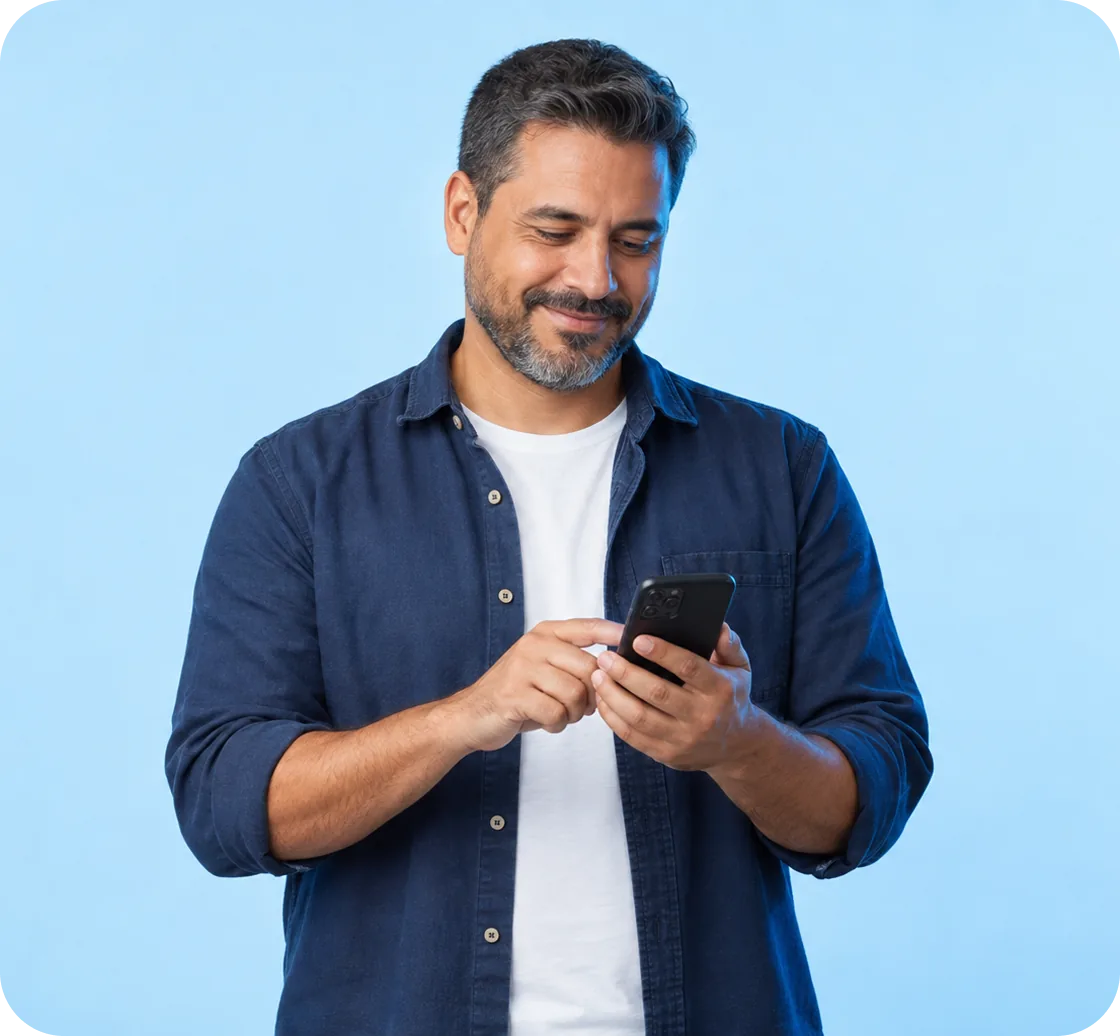 Especialista Controlle usando a plataforma