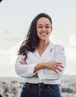 Foto de Camila Teodoro, Planos Meus