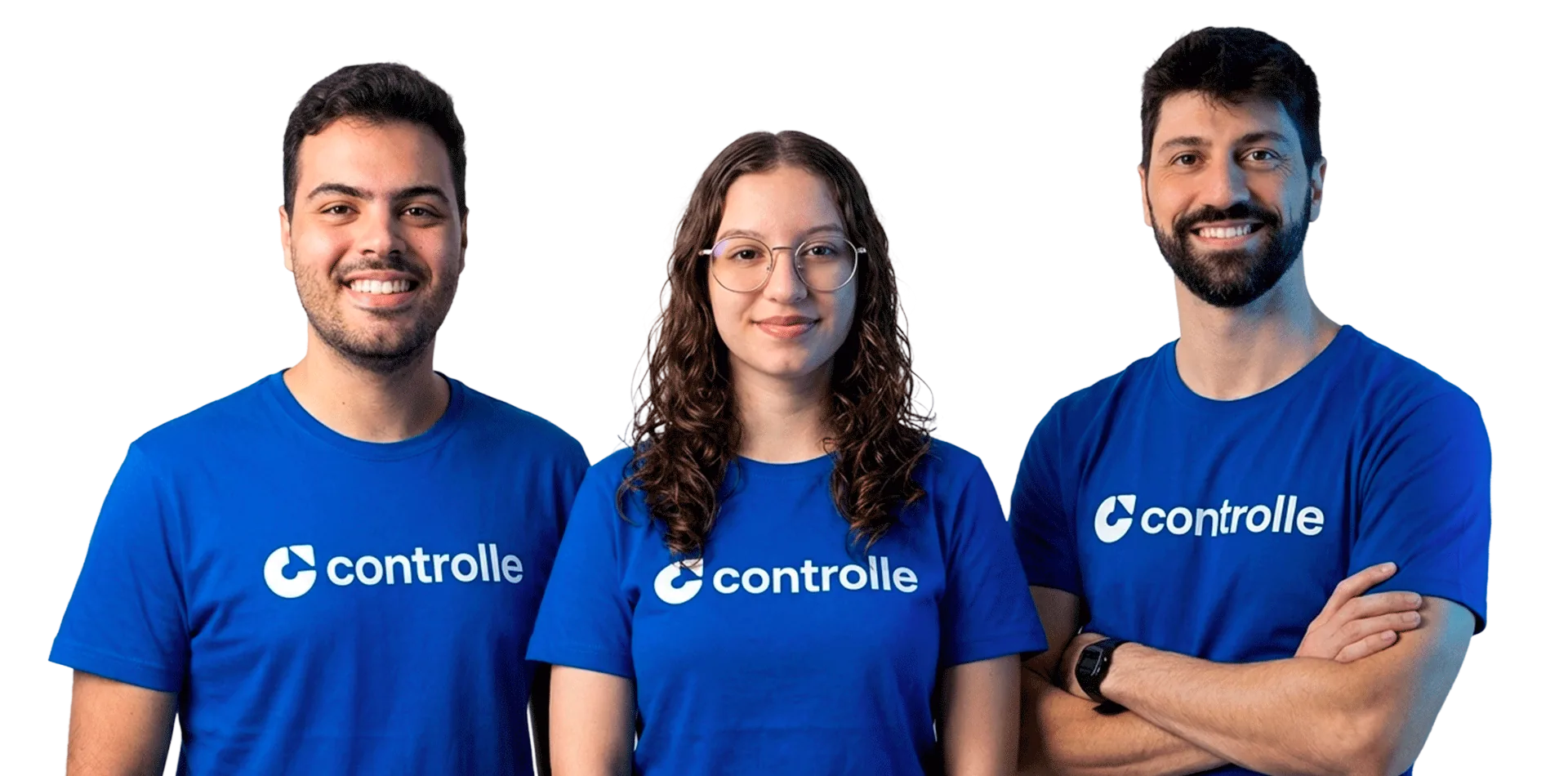 Time Controlle pronto para ajudar